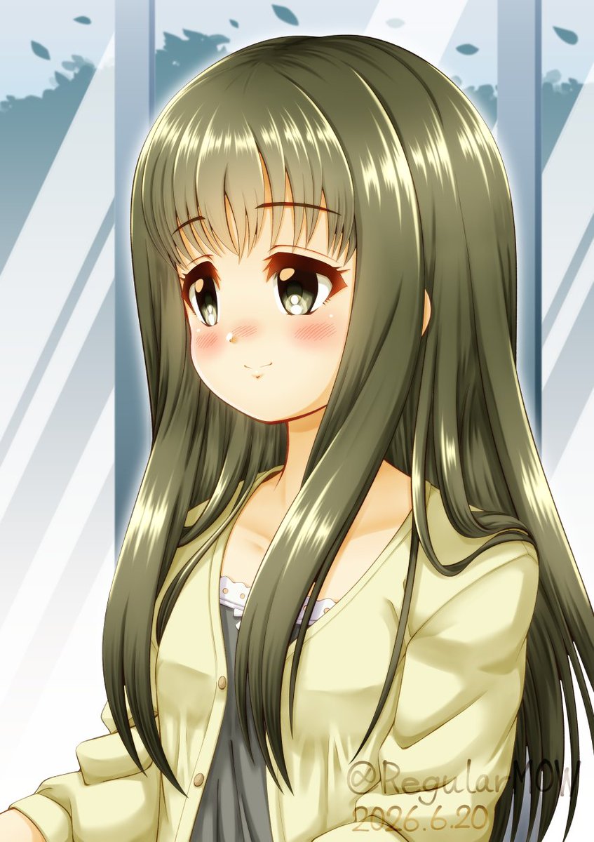 RegularMOW's tweet photo. 『MISSINGPARTS the TANTEI stories Complete』(PSP・DL版)をクリアしました記念絵、第1話ヒロインの嘉納潤ちゃんです。
恭介くん(主人公)を意識すると、すぐほっぺが赤くなっちゃうところがとても可愛いです。 https://t.co/W5SAmPSuBz