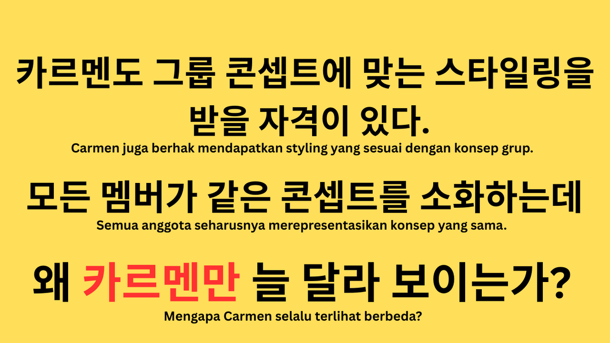 VOORCARMEN's tweet photo. 📢 TRUCK PROTES [2]

Truck protes muatan 3,5 ton akan beroperasi di depan gedung SM Entertainment dengan membawa beberapa poin tuntutan dari para penggemar.

🗓 20 Juni 2026 
⏰ 08.00 WIB – 16.00 WIB

Terima kasih atas dukungannya. 💛 https://t.co/d2piz3iJtx