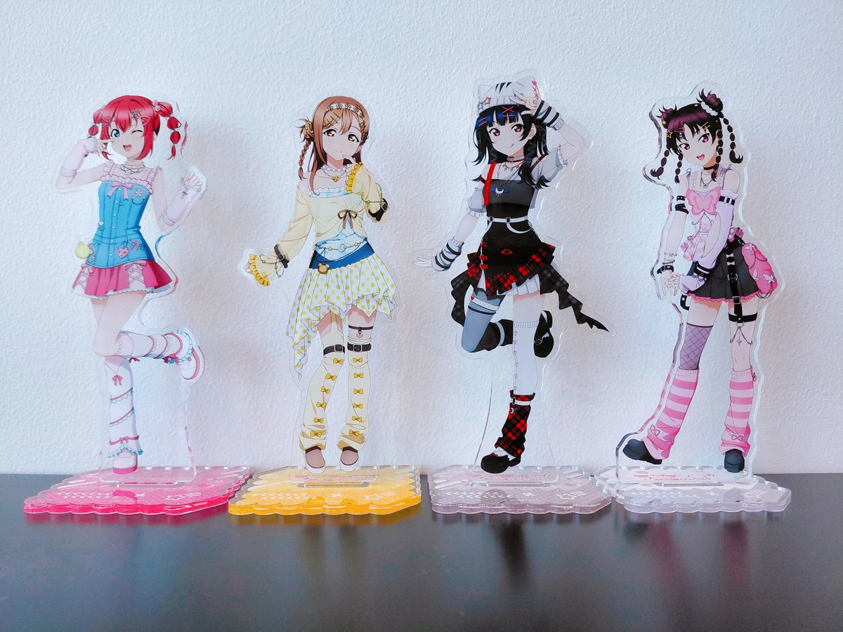 予約受付中】 #ラブライブ！サンシャイン!!より、Y2K ver.の新商品のご