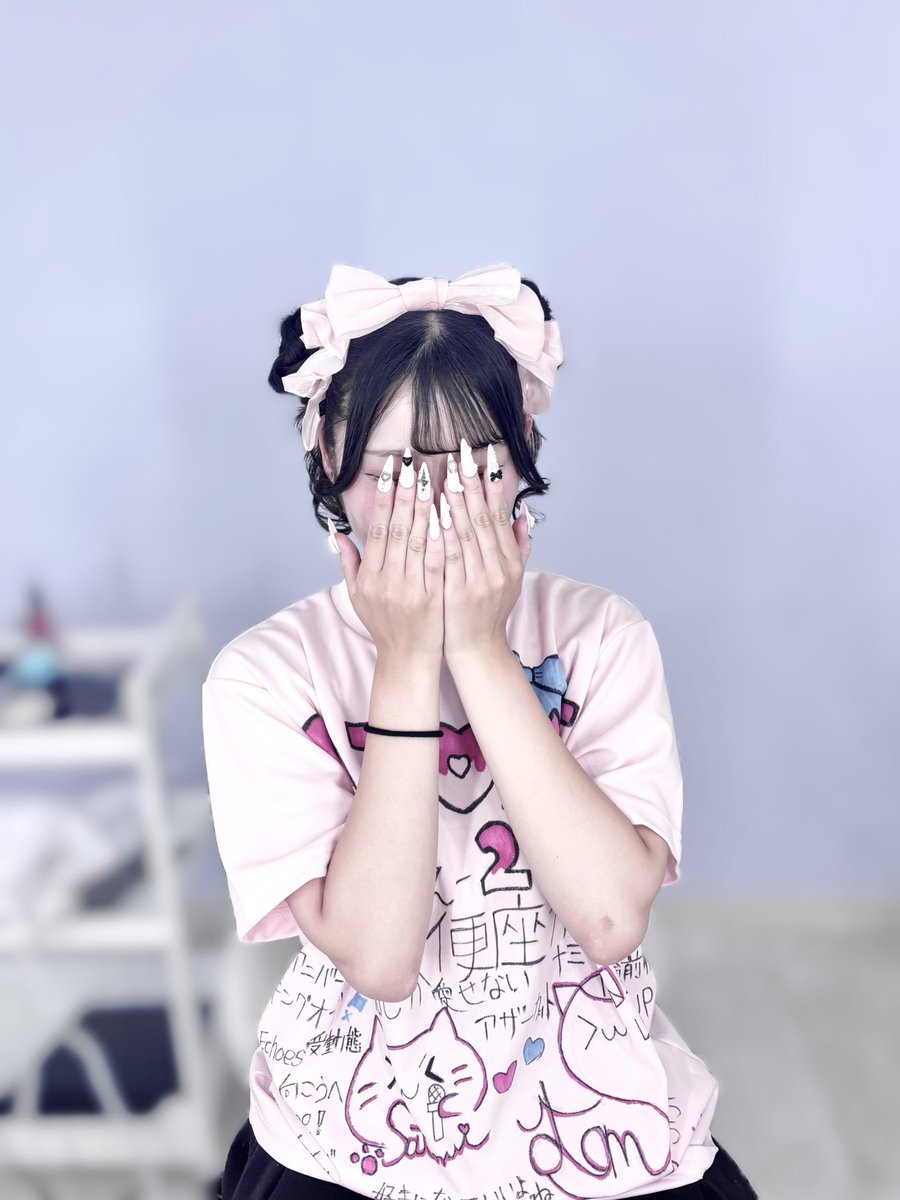 _sato3luv's tweet photo. 本日ですᴗ ̫ ᴗ⸝⸝˘ ♡
見かけたら話しかけてー！ https://t.co/inTHJaVr5b