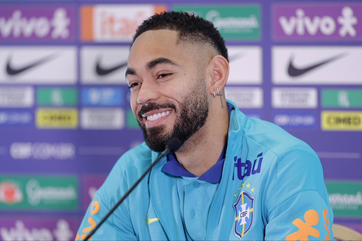 Cifut Brasil tweet media