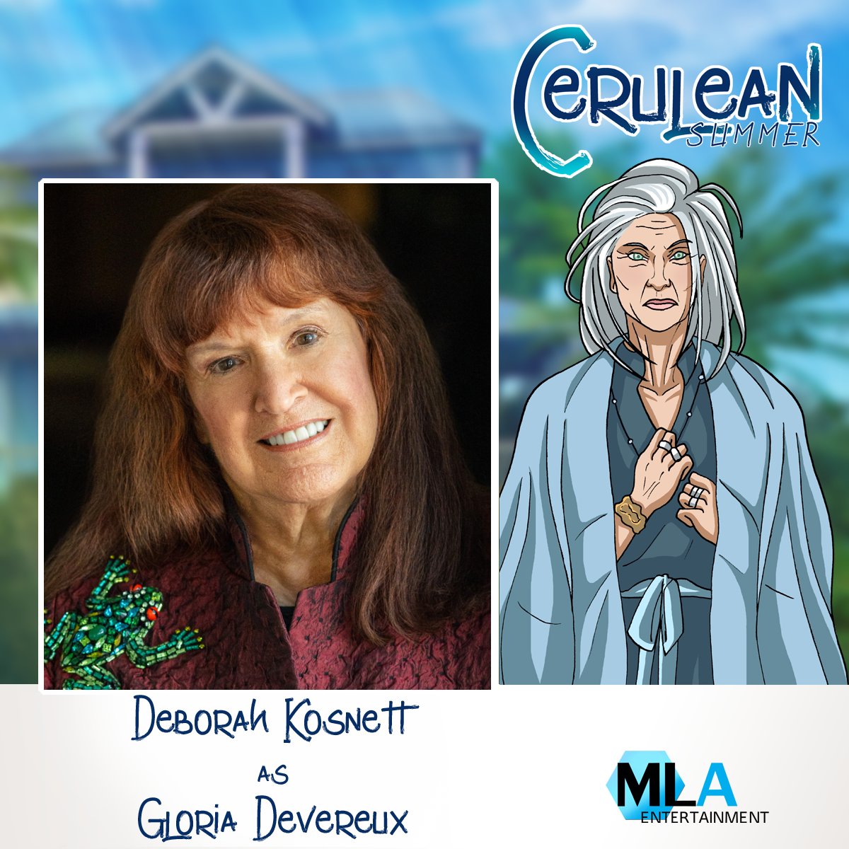 Deborah Kosnett tweet media
