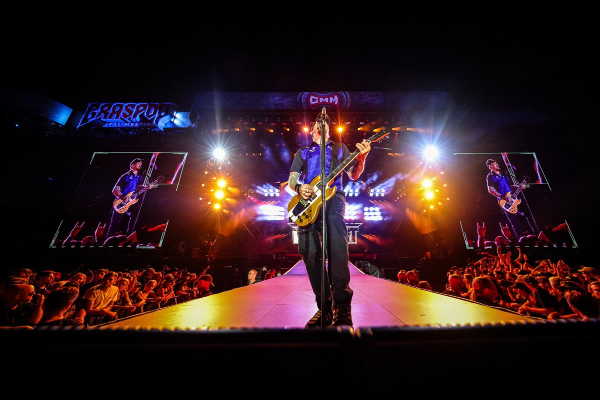 VOLBEAT tweet picture