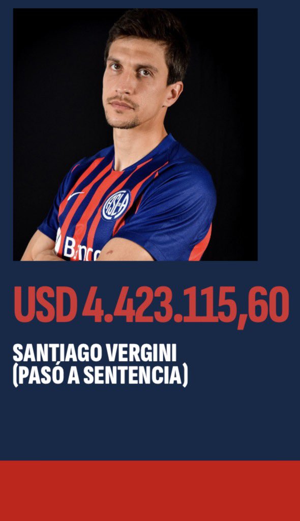 cuervosinsobre's tweet photo. Jugo 6 partidos, a razón de 740.000 dólares cada uno.
@MatiasLammens vos le firmaste esto chorro!!! https://t.co/ZjuB4iNgDY