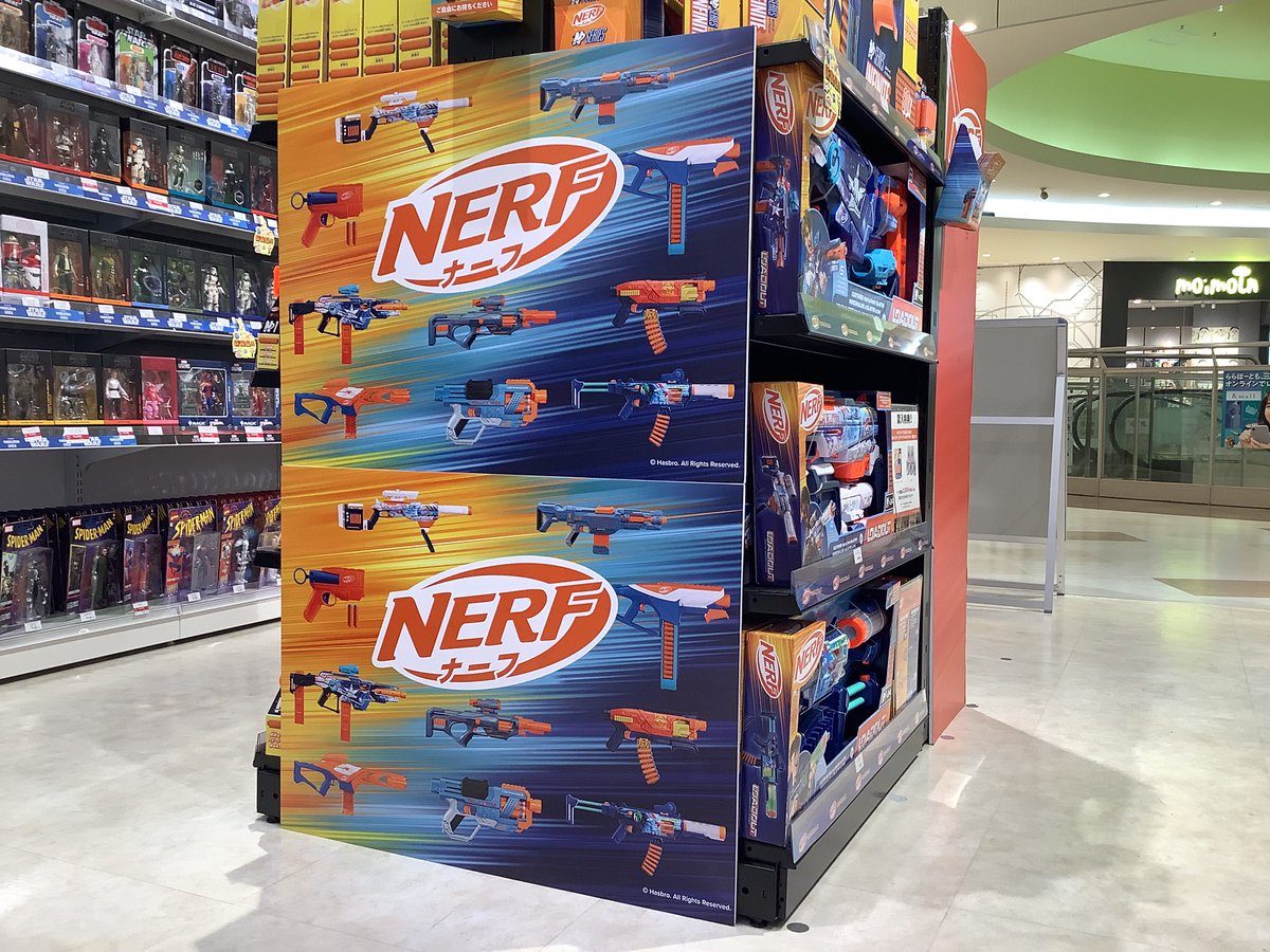 NERF JAPAN | ナーフ・ジャパン (@JapanNerf) / Posts / X
