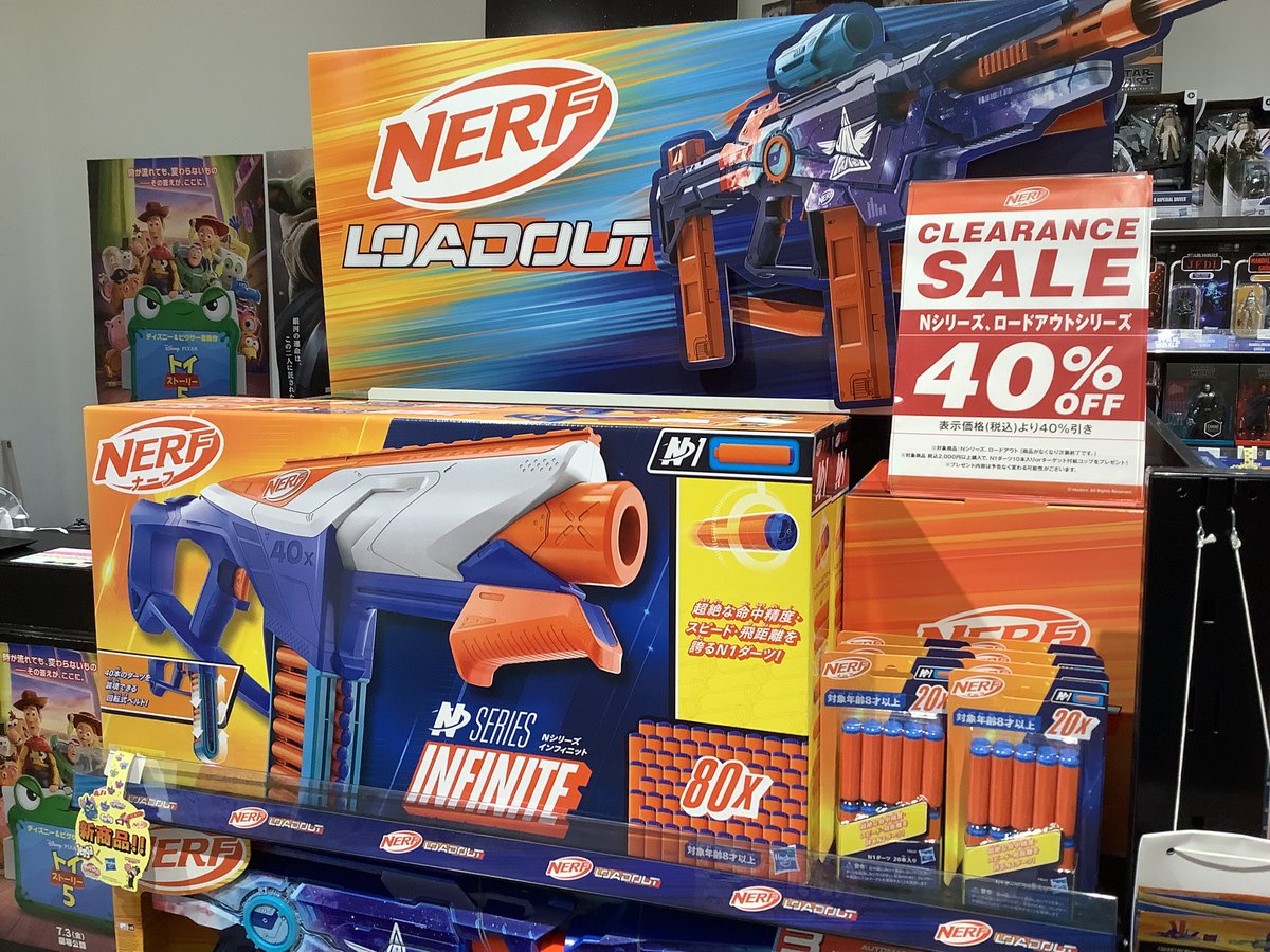 NERF JAPAN | ナーフ・ジャパン (@JapanNerf) / Posts / X