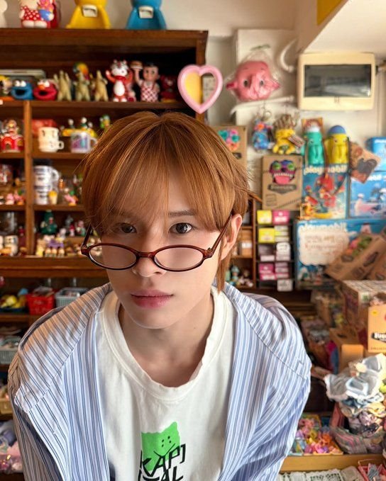 applecinyu's tweet photo. eh kok lucu... yeon kyungmin dd-dd gemes https://t.co/EuA5hwLH6D