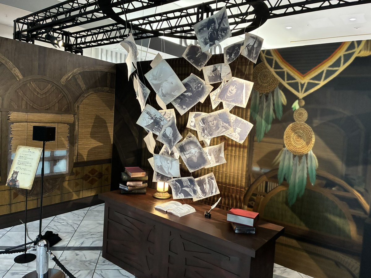 PSO2_mainlyused's tweet photo. 全ての日程が終わったので…行ってきましたよ光の戦士の軌跡展❗️

ゆっくりみてまわったというより写真を撮ってたという感じw
後で確認すると200枚以上撮ってました🫢

物販でもたくさんのグッズが買えて大満足でした😊

#光の戦士の軌跡展 https://t.co/pDJ3uMVl14