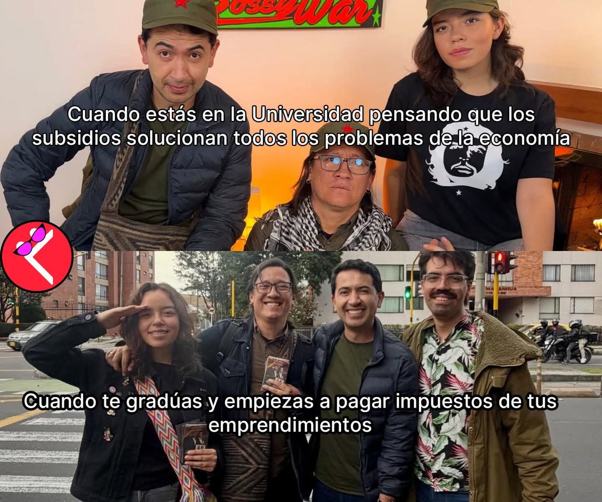 Los Chompos tweet media