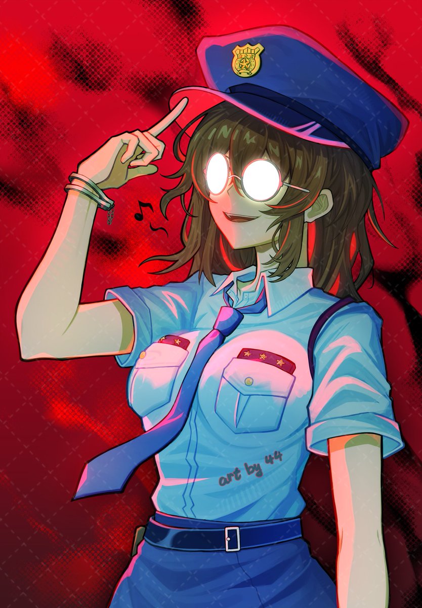 heartjust4you's tweet photo. PLEASE CHOOSE ONE

The first one has the effect but it's a waste of effort to draw the eyes, while the second one doesn't feel aura-enhancing enough like the first one. I feel bad about losing either one, so please help me choose, I can only afford to print one copy
#AnkoUguisu https://t.co/K8RToxKCag