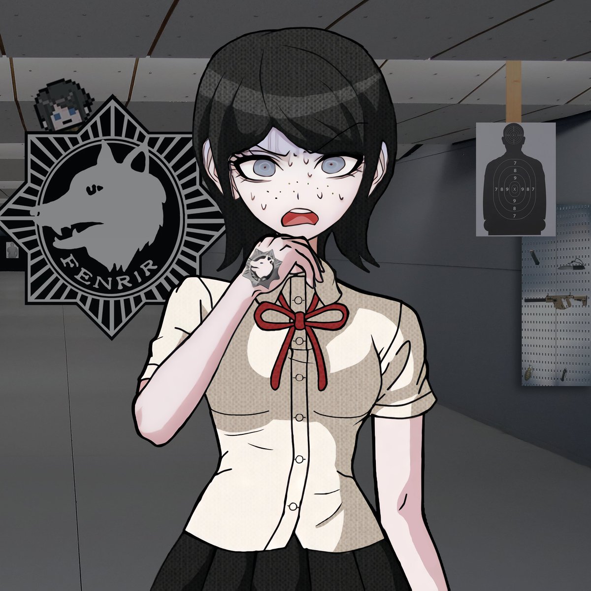 Mukuro Ikusaba (@FenrirsIkusaba) / Posts / X
