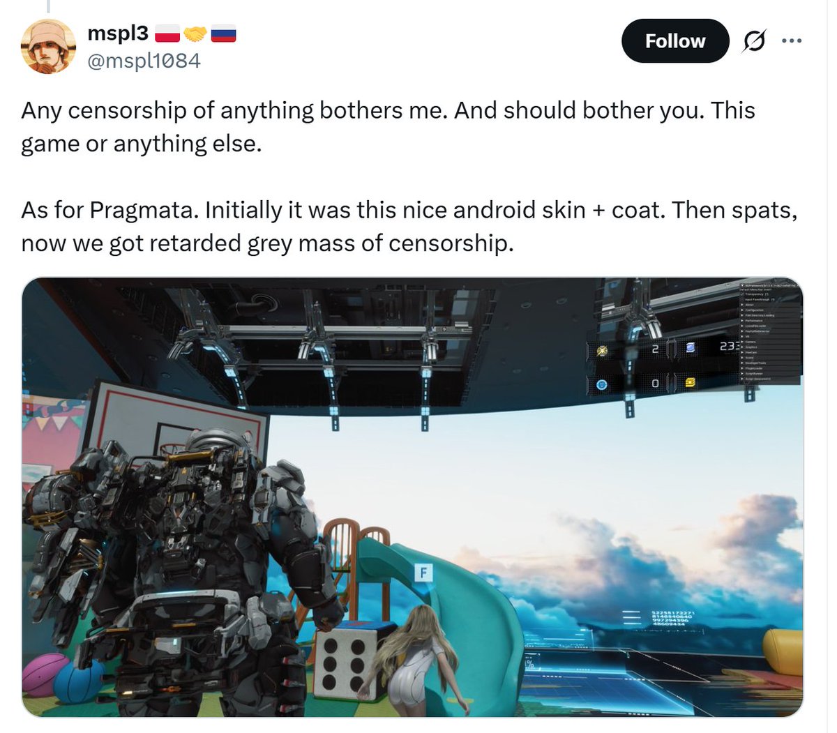 Marcus tweet media