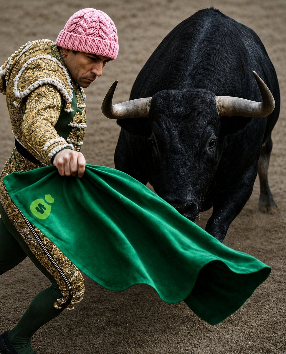 ardibags's tweet photo. the hat doesn't need saving, the hat does the saving. 

$BTH https://t.co/J2oi9wOpHo