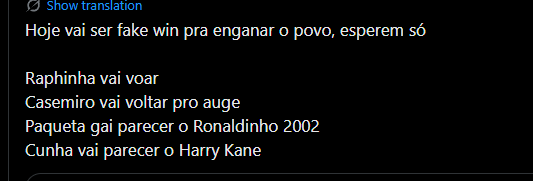 l1zik4_'s tweet photo. @caio_warriors tirando o raphinha vc gabaritou caio warriors https://t.co/wIUdzOyIW1