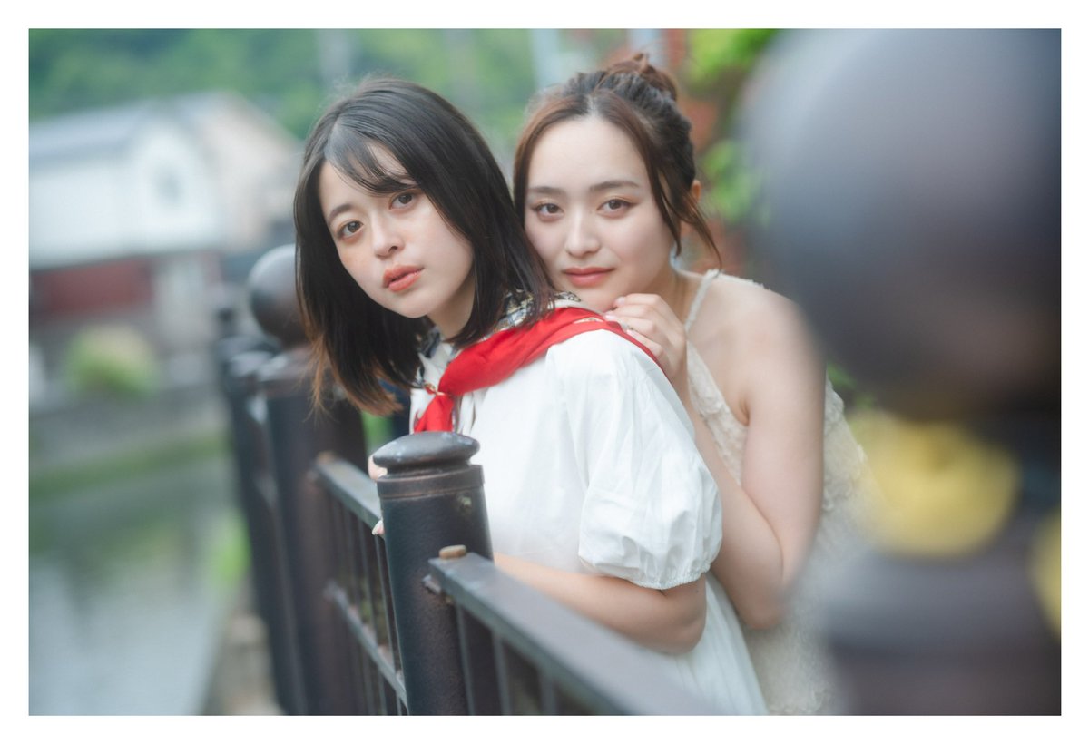 yiwamoto0806's tweet photo. 土曜日はゆーかおるん

@yukao_photochan 
@kaoruphoto1101 
@yuuka_photochan 

#ほぼまいにちゆーか https://t.co/CCPUNxmtrR