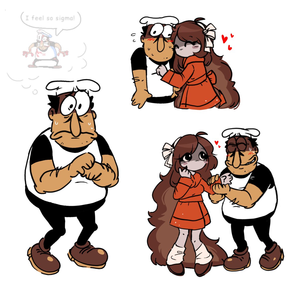 evie ❤️☁️ || #1 bob-omb fan!!! tweet media
