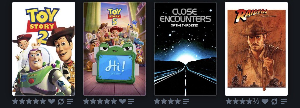 AKaun6899's tweet photo. #LastFourWatched #LetterboxdFriday https://t.co/HuBwFyYVOt