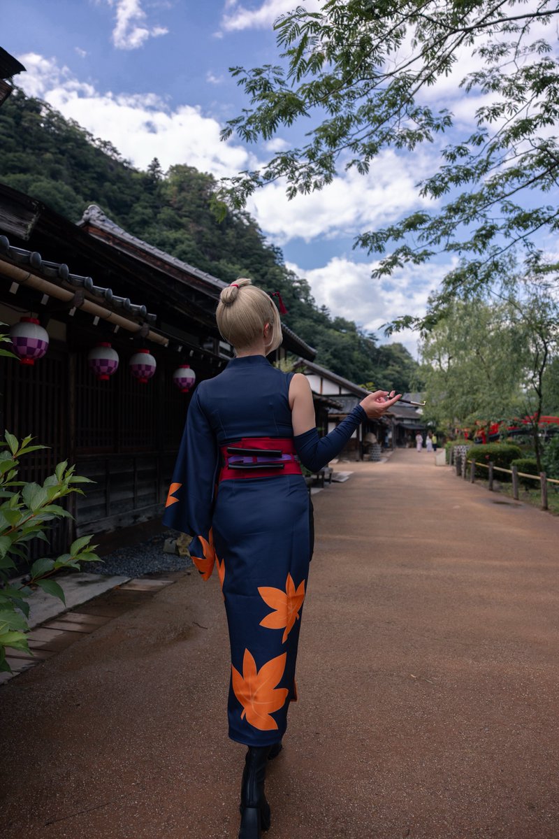 aoo_chika's tweet photo. Cosplay.

侍の国

僕らの国がそう呼ばれたのは、今は昔の話…。

gntm cos.月詠

Photo:@crouton_camera https://t.co/DbLc3nB13T
