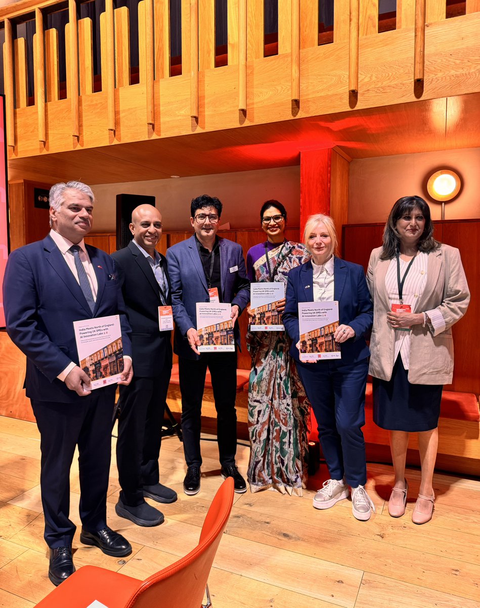 Tech India Advocates tweet media