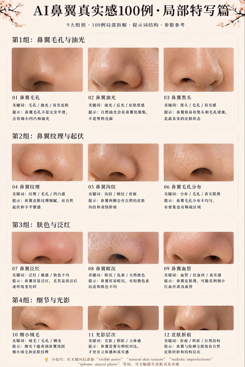 GrayNoteLab's tweet photo. 用好下面这套焚诀🔥

新手小白也能生成出

毛孔细节这些都能看见的真人角色🤗

绝美真实感，彻底摆脱模版脸！

⬇️⬇️ https://t.co/QjgyaA9vFw