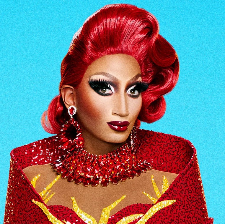 Alvideer's tweet photo. 🇺🇸 RuPaul's Drag Race (S14)

1. Angeria Paris VanMicheals
2. Willow Pill
3. Bosco 
4. Jasmine Kennedie
5. Kerri Colby https://t.co/vl4aFSH685