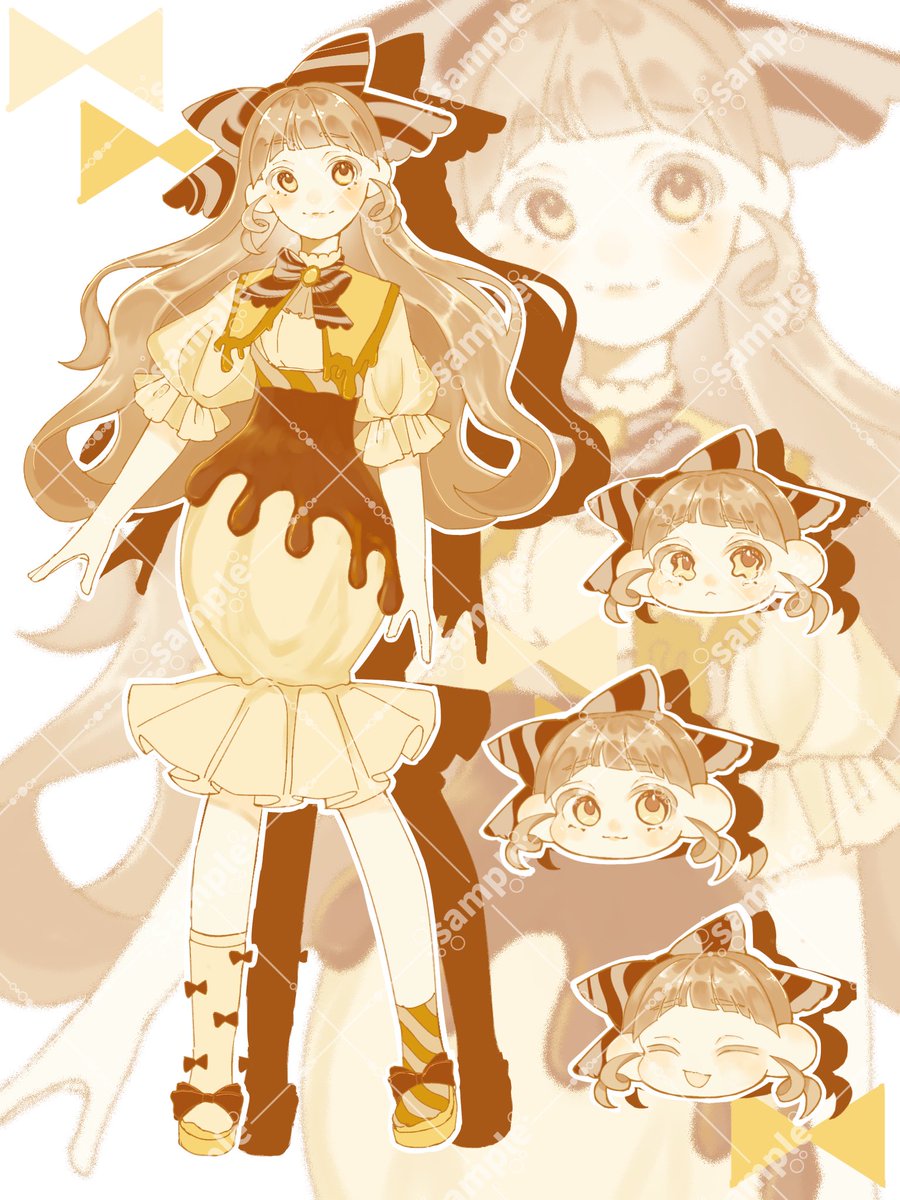 Purinn_amw's tweet photo. @0s15h 初めまして！
検索よりお声がけ失礼いたします！

絵柄や金額は以下の通りです！よろしければご検討よろしくお願いいたします😌 https://t.co/kyn8TdYzU8