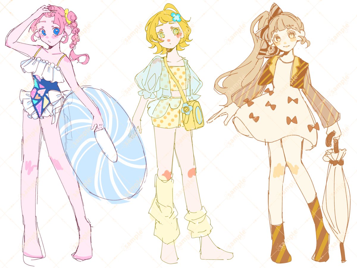 Purinn_amw's tweet photo. @0s15h 初めまして！
検索よりお声がけ失礼いたします！

絵柄や金額は以下の通りです！よろしければご検討よろしくお願いいたします😌 https://t.co/kyn8TdYzU8