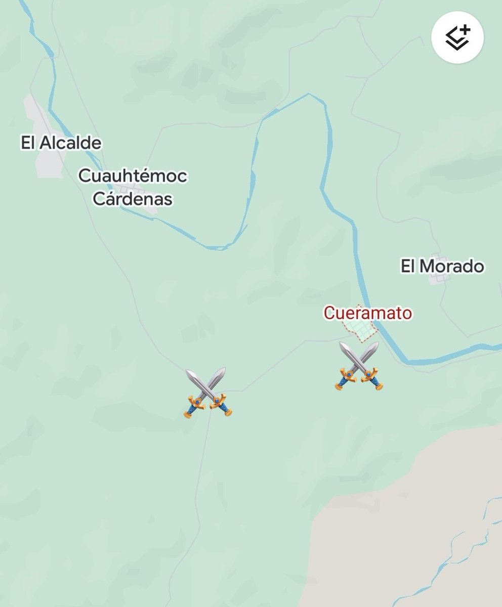 ObsSegAptz's tweet photo. #SDR #Apatzingán Nos reportan intensos enfrentamientos en #Cueramato a 30 Km al #suroeste de la cabecera. Uso de #drones y #explosivos. Riesgo de civiles en #DesplazamientoForzado
ATENCIÓN: @Claudiashein @ARBedolla
CC: @ONUDHmexico @AcnurMexico @CICR_DRMX @DesplazadosEnMx https://t.co/e6iE1nkdZp
