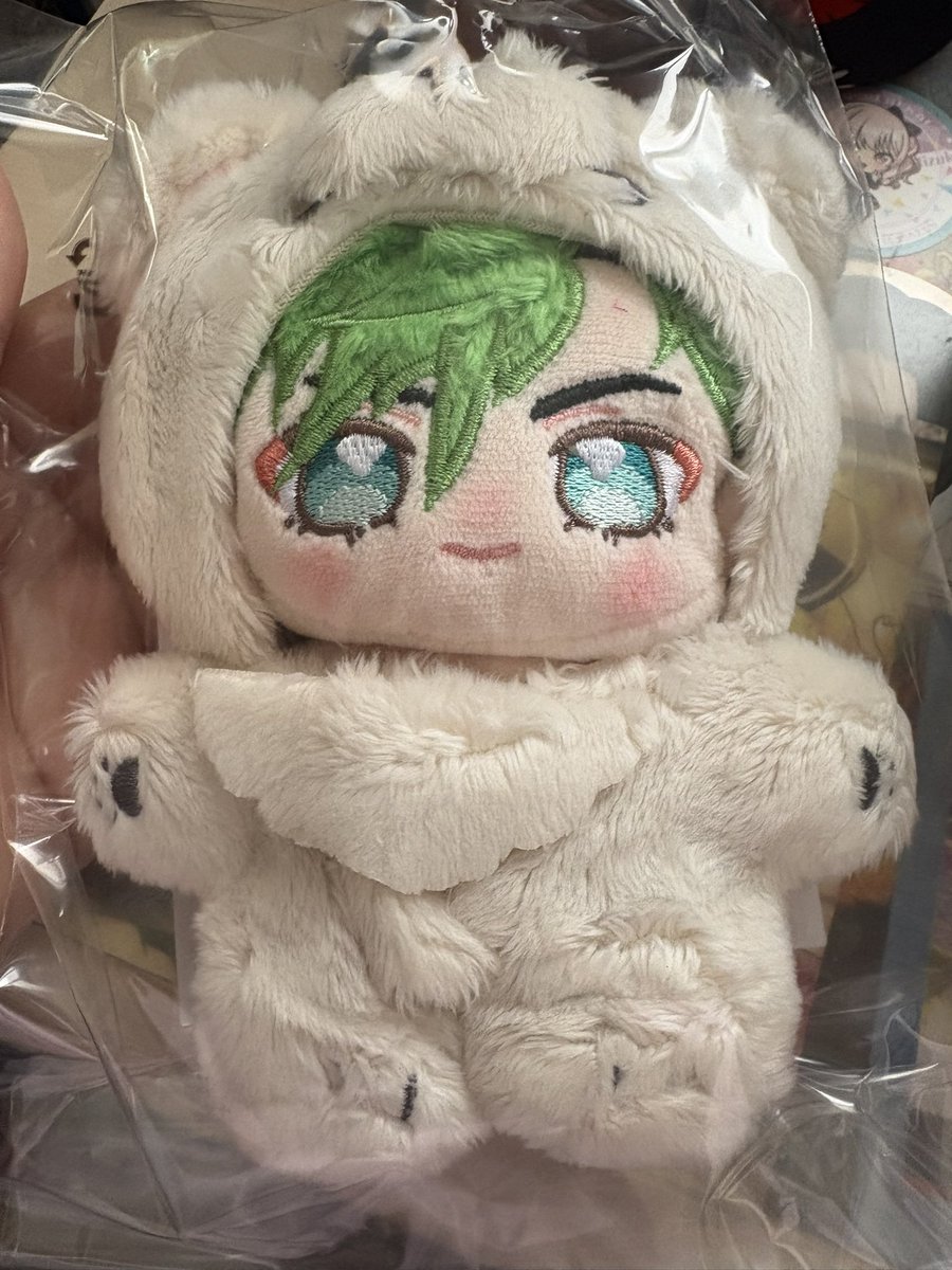 9ru3as's tweet photo. 小さき命爆誕✨ようこそジュイスくん(*´꒳`*) https://t.co/zYBCjTpav5