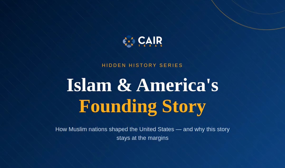 Julie4TX's tweet photo. CAIR's demands for rewrite of US History. They were not "America's First Friend" - They were one of our first enemies. Their contribution was USA created the United State Marine Corps, which put our boot on their neck to defeat them & force them into a treaty. 🇺🇸🦅
Tell the SBOE to vote No on all Marxist Democrat & CAIR (terrorist) Amendments next week.
@ACTBrigitte @AmyMek @frankgaffney @brentmoney