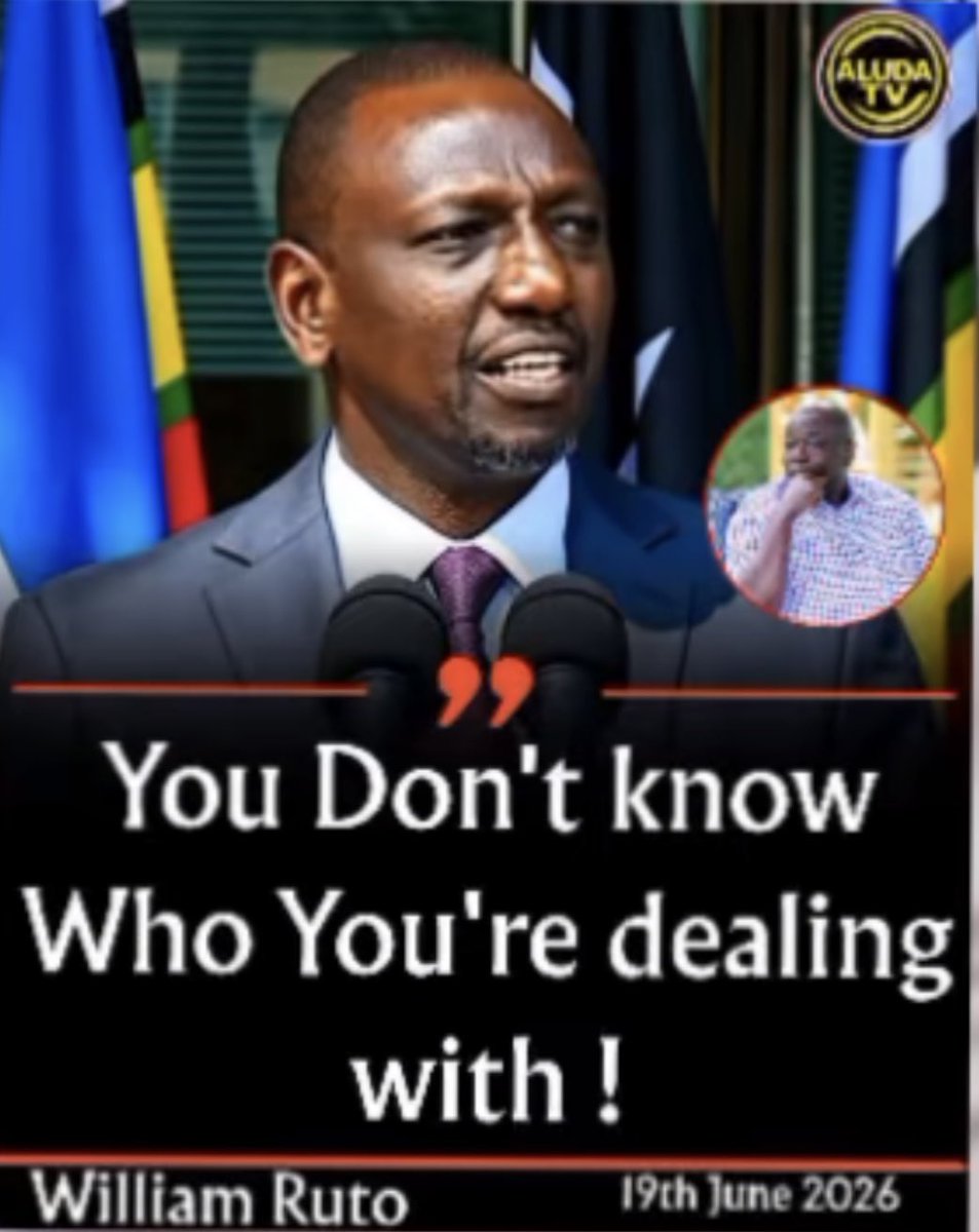Francis Gaitho tweet media
