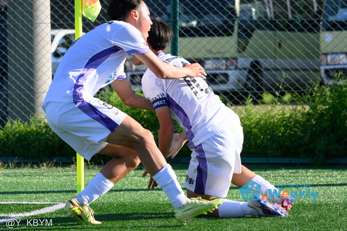 JSW_Official's tweet photo. 【フォトレポート📸】
#サンフレッチェ広島 が #ヴィッセル神戸に逆転勝利で4戦連続勝点獲得！高円宮杯 JFA U-18サッカープレミアリーグ 2026 WEST 第6節（写真：177枚） 
https://t.co/AaF9vPfUlr
#プレミアWEST #ジュニアサッカーWeekly
📸@Y_KBYM https://t.co/lRxCPXo5sh