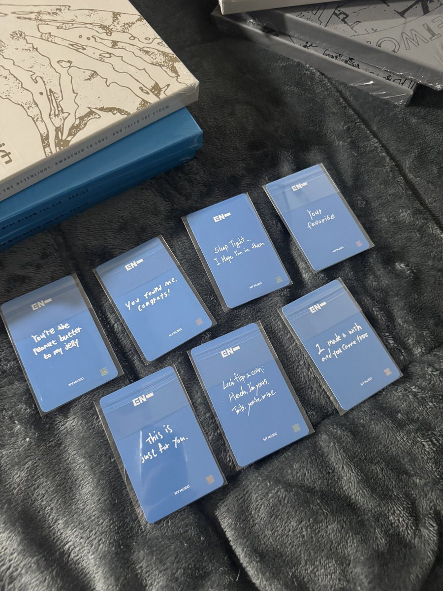 jwonkish's tweet photo. wts lfb ph

enhypen ny music 1.0 ld set
(2 sets available)

3900 all in + lsf

feta once shipout
50%dp; rb ph customs

the sin vanish ts:v lucky draw r1 round 1 pc jungwon heeseung jay jake sunghoon sunoo ni-ki https://t.co/B7V6yQyyOA