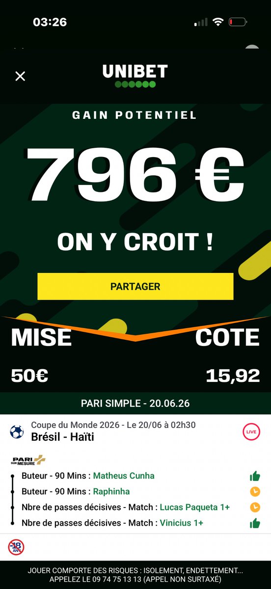 BylkusZ's tweet photo. Du coup là on va juste rembourser mon argent ? Car raphina blesser en première https://t.co/rXZr9wwTNX