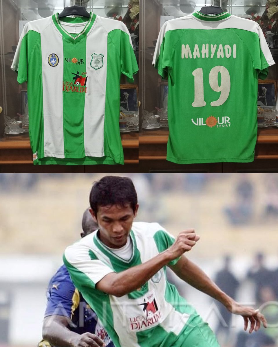 Resaa_Dika's tweet photo. @Jerseyforum #jersey4sale
PSMS 2007, size S, Excellent, nns ORI, harga 750k. 
whatsapp 085352004370
Trims https://t.co/IjlKJozfVT