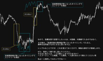 shancakes85's tweet photo. これをルール化してから、リアルに数千万レベルで損益変わってる。初心者の大損って大体これですからね。 https://t.co/GaTnkpj77d