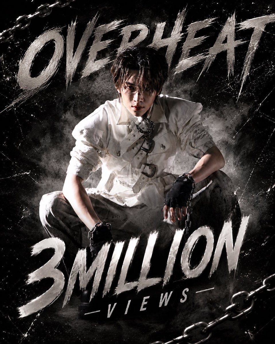omochimya's tweet photo. ยินดีด้วยกับ 3 ล้านวิวค่ะ!❤️‍🔥

#S2_OVERHEAT
#S2TheSunset #Horizone
#Noeulnuttarat @Noeul_lee6 https://t.co/cnqTmbBwlX