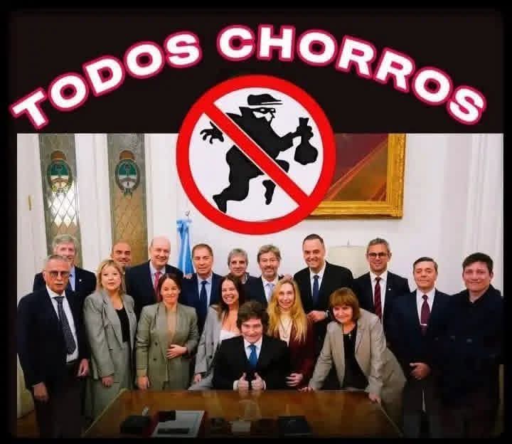 GastonPeruca2's tweet photo. @NCereijo @NofueMagia2016 @JMilei 5
Muy mala 🤬
#RenunciáMilei sorete antiargentino hijo de mil put4 🤬 
#FueraMilei https://t.co/SnE9iLDjDH