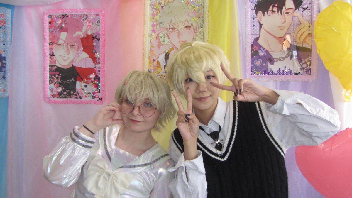 sephtiscosplays's tweet photo. Natsuki cosplay I did for a Tamon’s bside cupsleeve event!! #tamonsbside #cosplay https://t.co/f0NUQRODFA