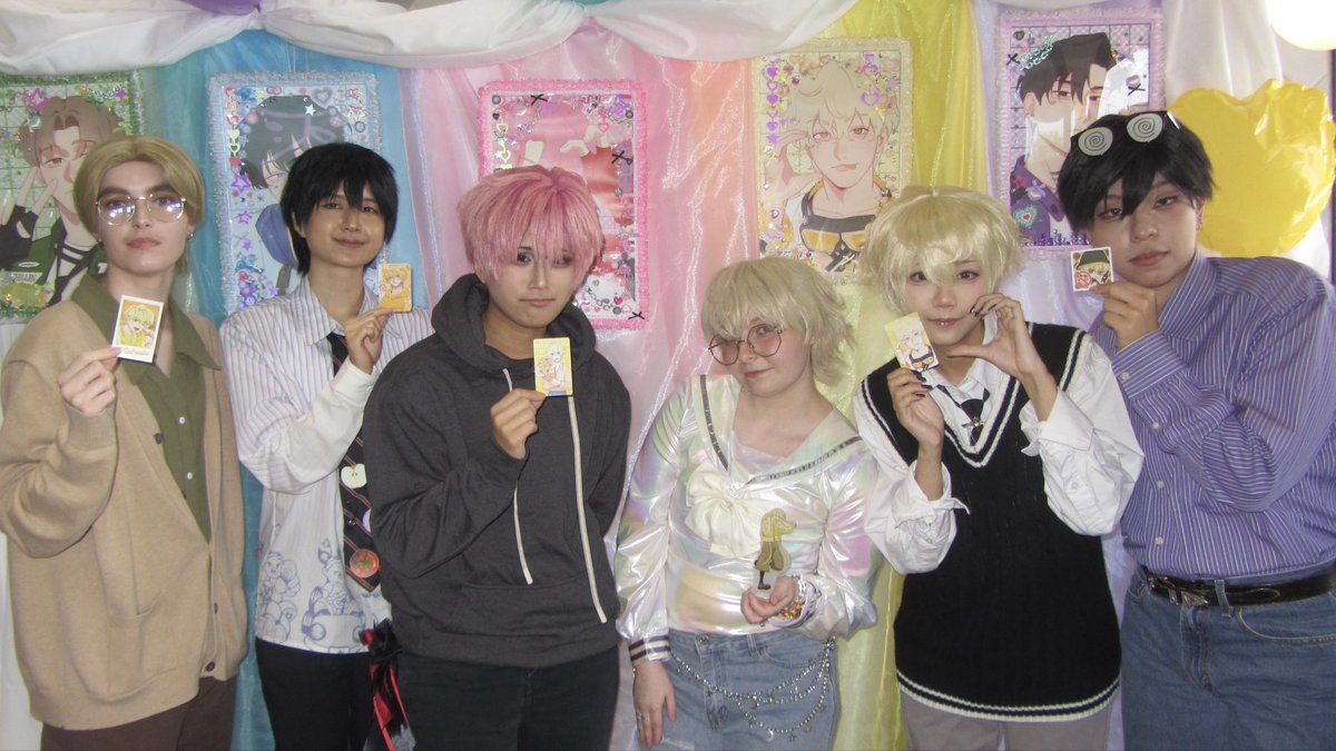 sephtiscosplays's tweet photo. Natsuki cosplay I did for a Tamon’s bside cupsleeve event!! #tamonsbside #cosplay https://t.co/f0NUQRODFA