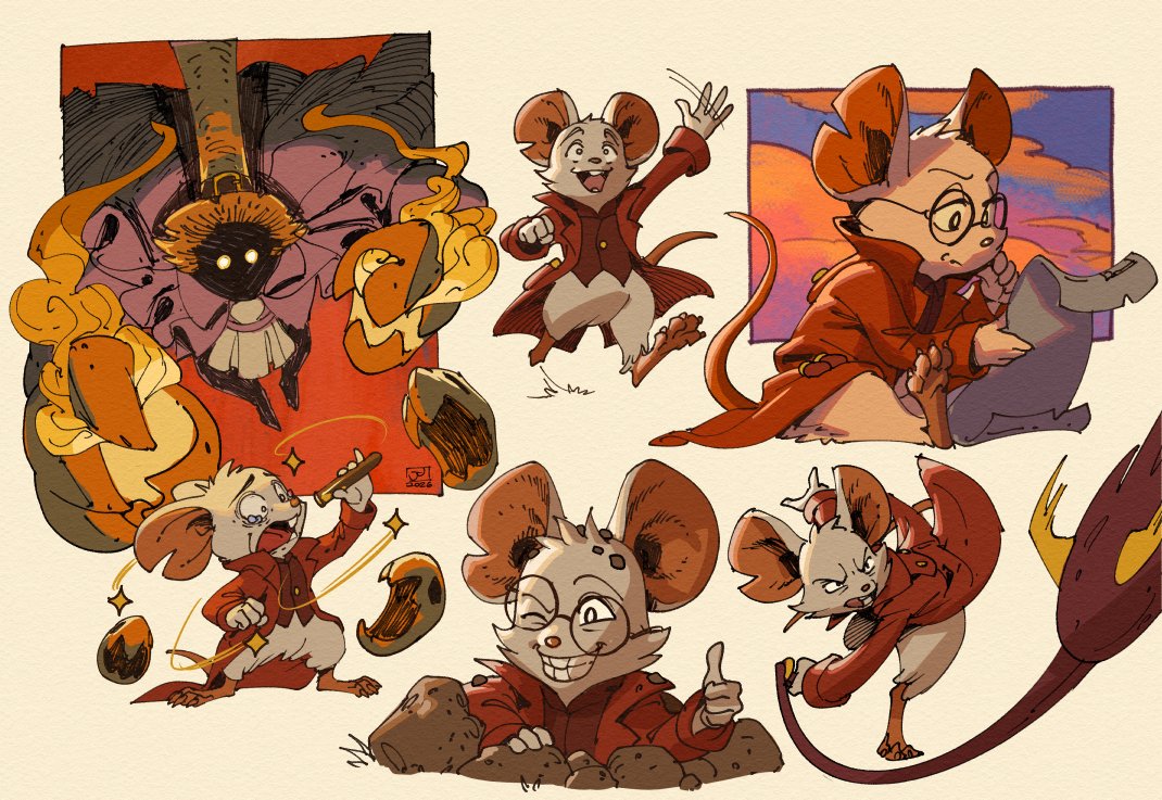 sinto_j's tweet photo. A bunch of Minas. https://t.co/dC918ZI3zc