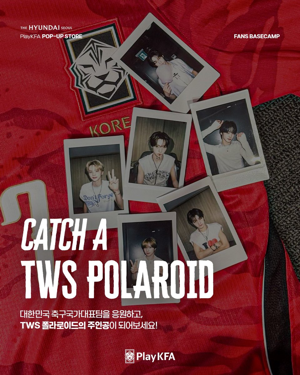_ishinyou's tweet photo. PlayKFA 투어스 폴라로이드 이벤트 #신유 https://t.co/qIQZGICwWR