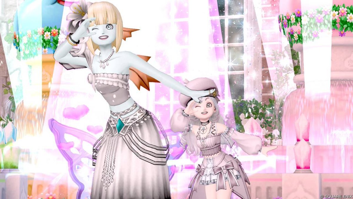 minimini_DQX's tweet photo. 朝活最高♪ https://t.co/JoMjPvWwQW