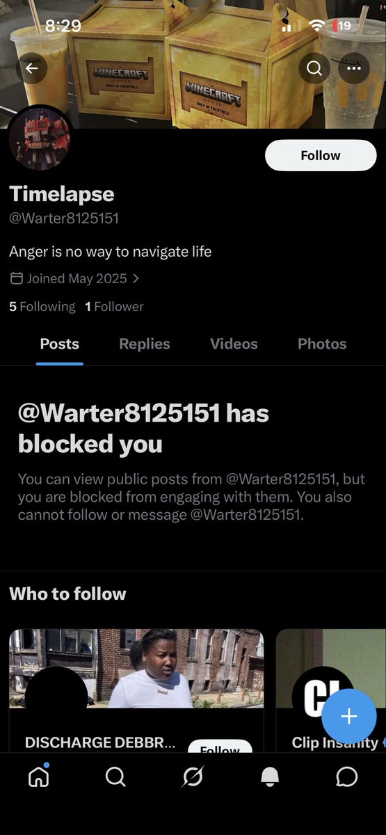 Ghamstringaj's tweet photo. @easy45205 @Primesuspect112 @Com_mon_Sen_sed @jhi03 @nova31990 @l1felong9er Go do what your lil boyfriend did n fuck off bitch boy. https://t.co/4Qlxa3FPR4
