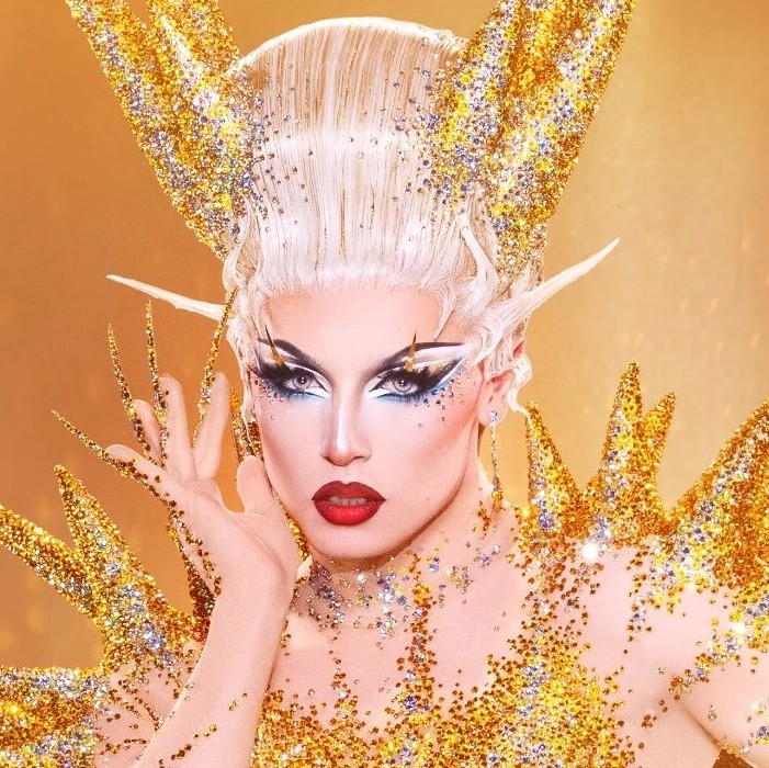 Alvideer's tweet photo. 🇺🇸 RuPaul's Drag Race (S18)

1. Myki Meeks
2. Nini Coco
3. Jane Don't
4. Discord Addams
5. Darlene Mitchell https://t.co/jSDQbl5VI6
