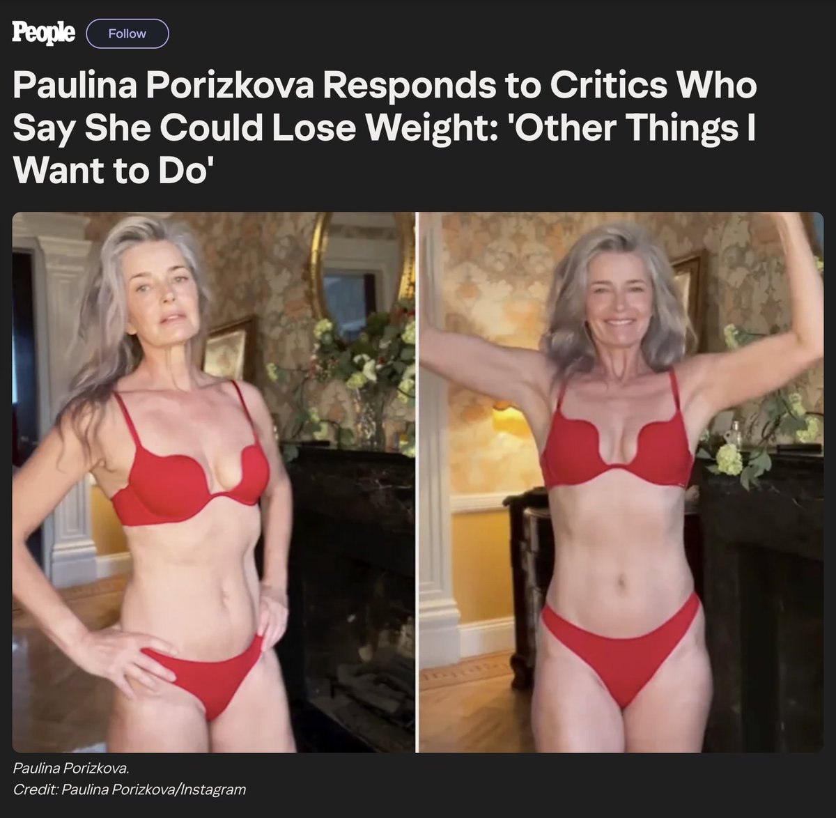 fit18_com's tweet photo. Those critics are crazy.  I would feature her on my site.  

https://t.co/VYnEugBkTP https://t.co/6AHQnhgEJi