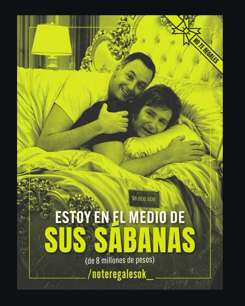 Consiliumba's tweet photo. Todo es cuestion de SABANAS !! https://t.co/Z2m0jAjT5g
