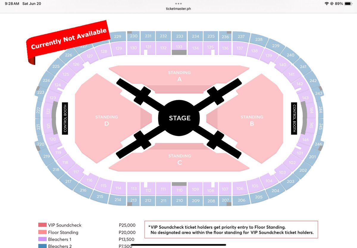 cheninay's tweet photo. SOLD OUT again D3 in Bulacan #BTS_ARİRANG #BTS https://t.co/PB88Sils1s