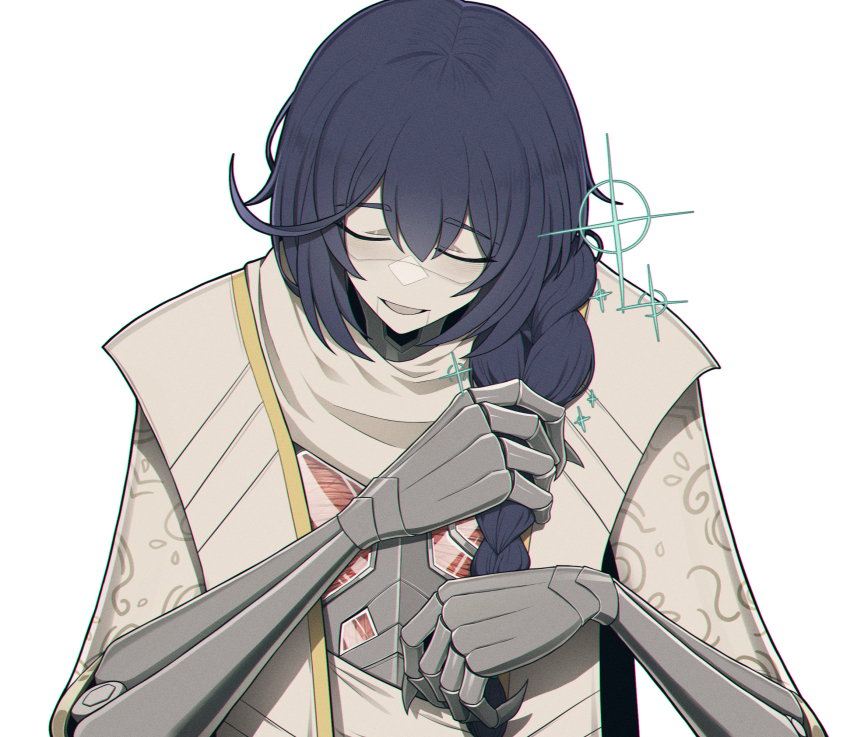 JadeBachelor's tweet photo. ᅠ
ᅠBehold his latest masterpiece!~✨
ᅠThe Nursefather tried something new.
ᅠThanks to @SlNNERNO9 drunkenly smashing some of his works.
ᅠHe turned her into one. Rewiring her brain a tad.💕
ᅠSuch an imaculate display, no?
ᅠHe'll return her back to normal. . Eventually~ 
ᅠ https://t.co/GZZ7c220Qz