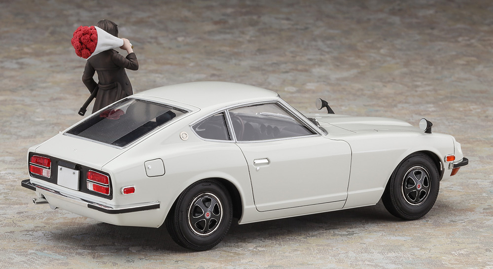 hasegawa_sales's tweet photo. 【新製品出荷情報】

本日6/26弊社出荷開始です。
よろしくお願いいたします。

SP692 1/ 24 「旧車GIRLS」 ダットサン 240Z w/フィギュア

店頭に並ぶまで数日かかりますのでご了承下さい。

https://t.co/JhuONOZH1Q
#ハセガワ #新製品 https://t.co/LPbIXKy3no
